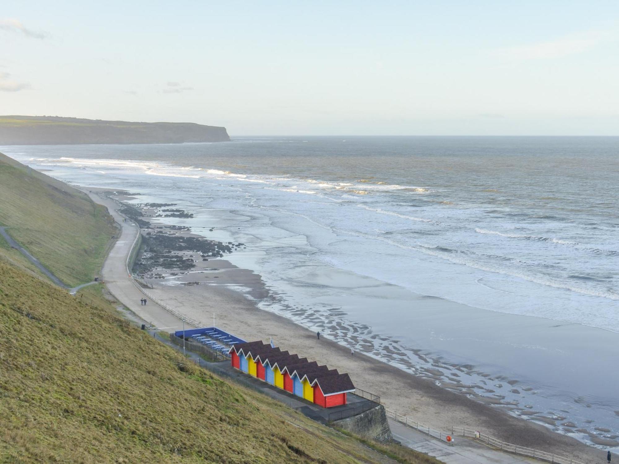 Seasider Villa Whitby Ngoại thất bức ảnh