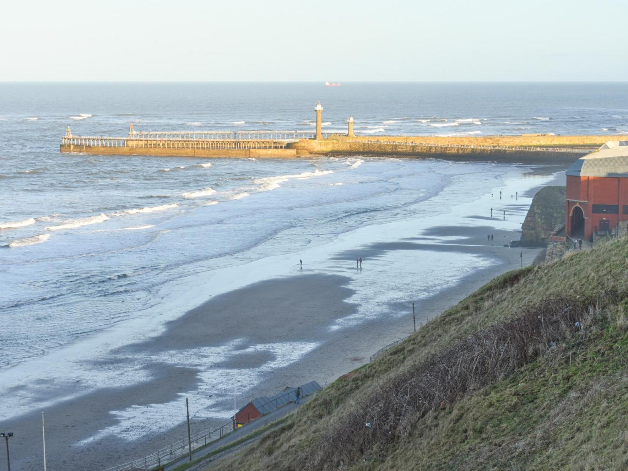 Seasider Villa Whitby Ngoại thất bức ảnh